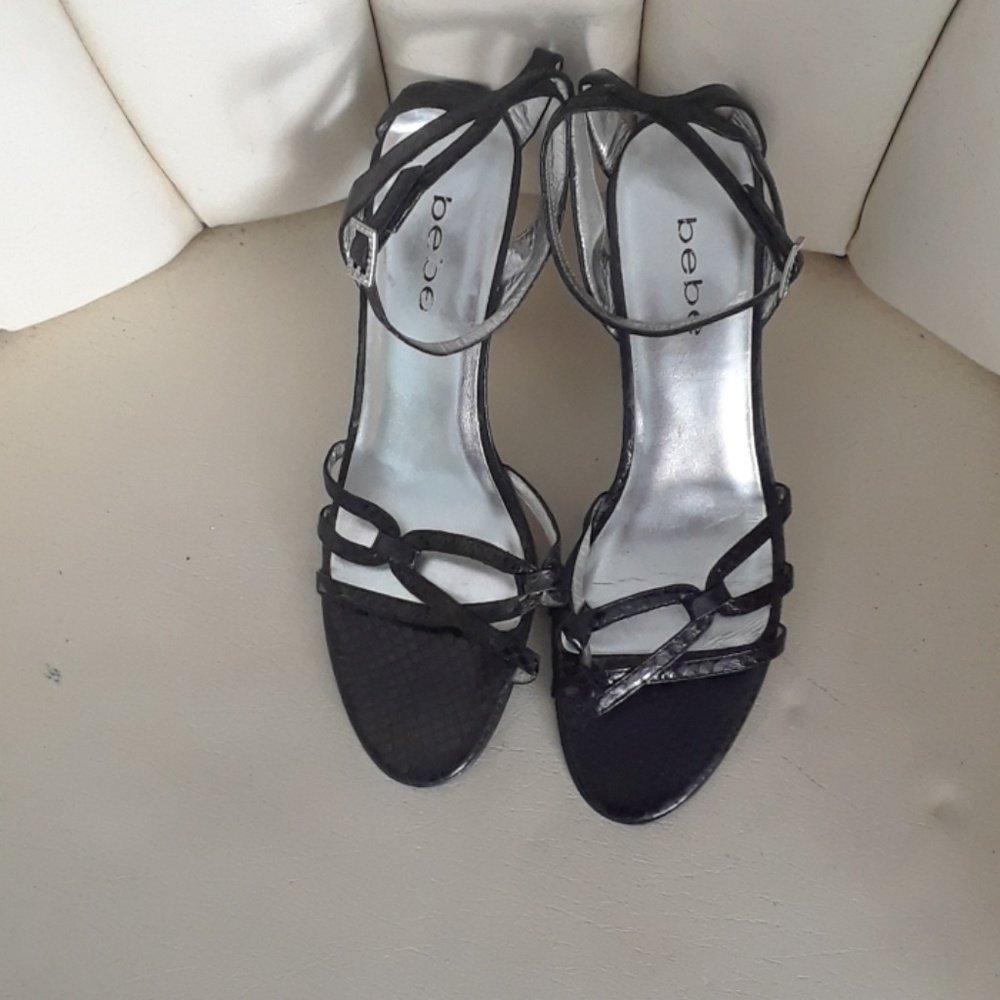 Evening sandals